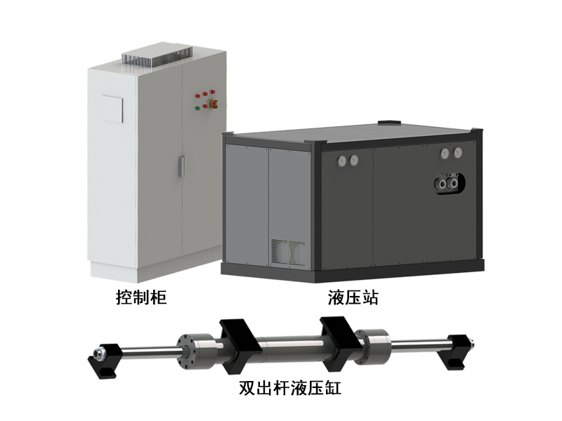 龍門磨液壓系統(tǒng)